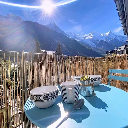 Petit Coco, Hyper Centre Apartament Chamonix