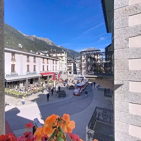 Petit Coco, Hyper Centre Apartament Chamonix