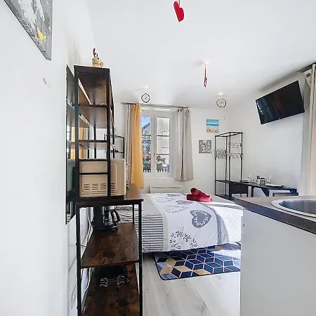 Petit Coco, Hyper Centre Apartament