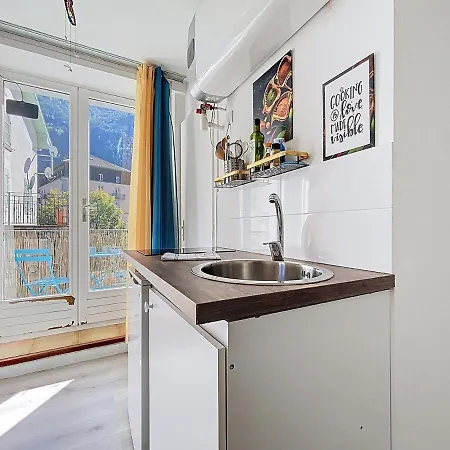 Appartement Petit Coco, Hyper Centre *