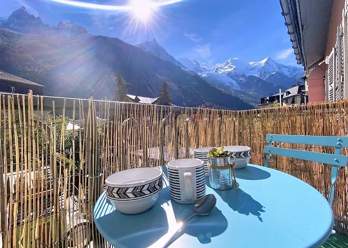 Petit Coco, Hyper Centre Appartement Chamonix