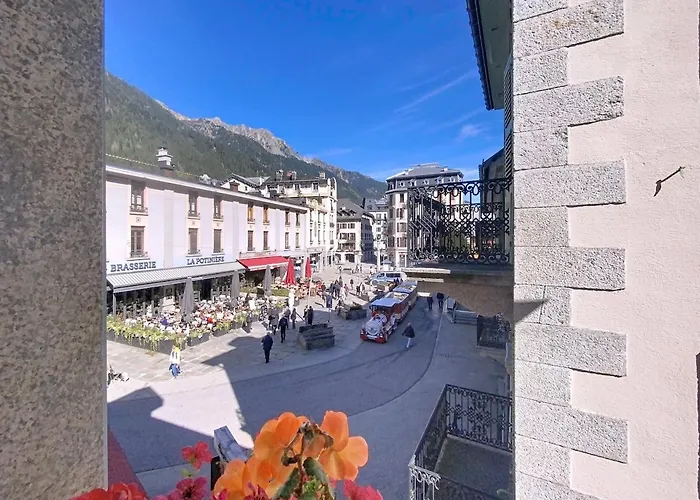 Petit Coco, Hyper Centre Appartement Chamonix