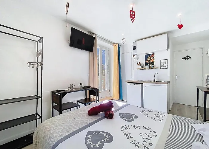 Appartement Petit Coco, Hyper Centre Chamonix