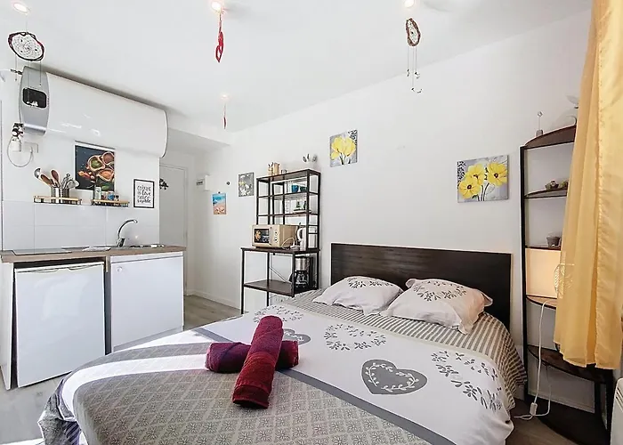 Petit Coco, Hyper Centre *