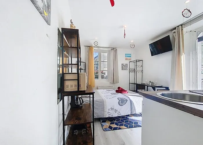 Petit Coco, Hyper Centre Appartement